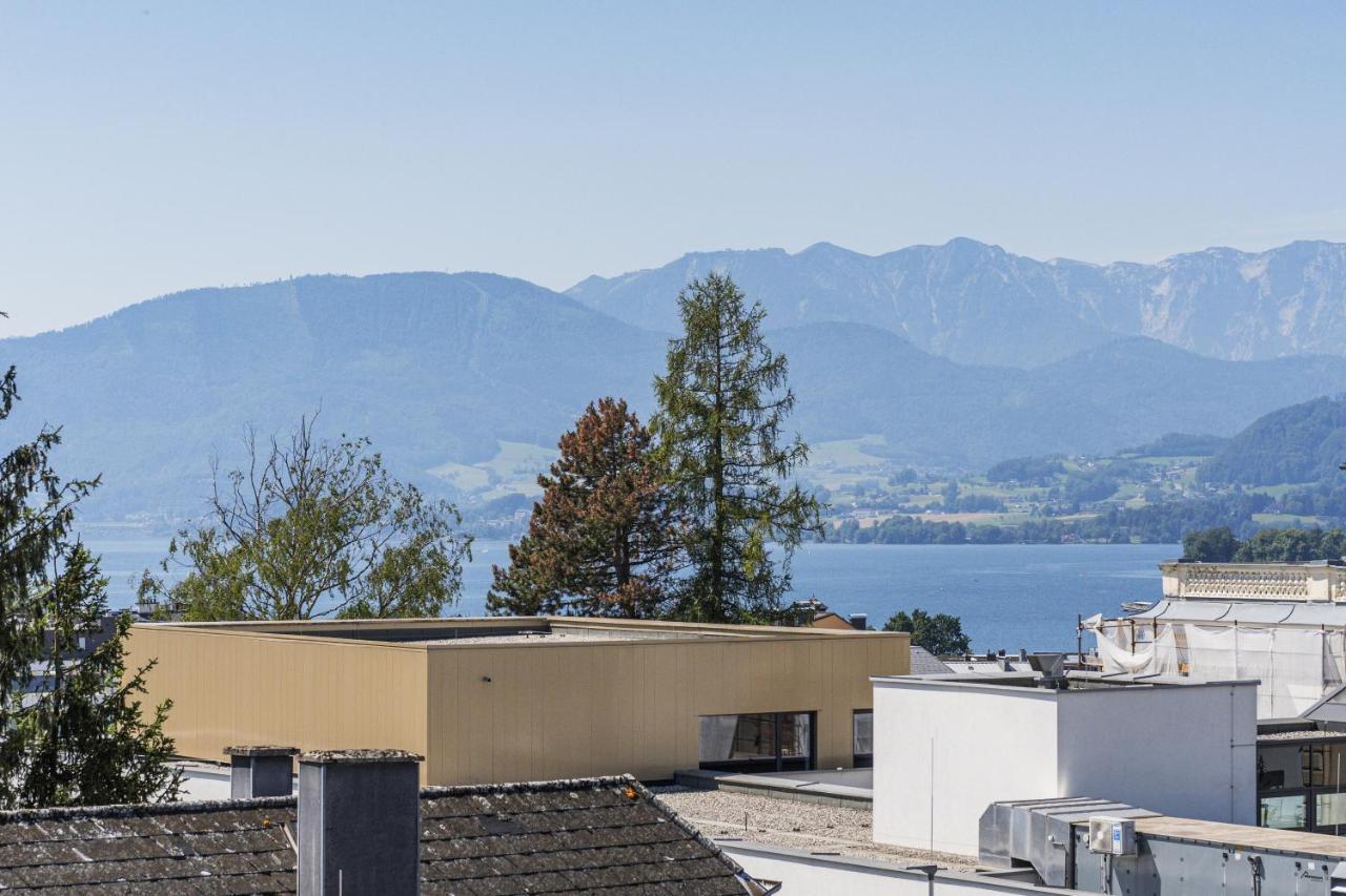 Traunseeresidenzen Gmunden Exterior photo